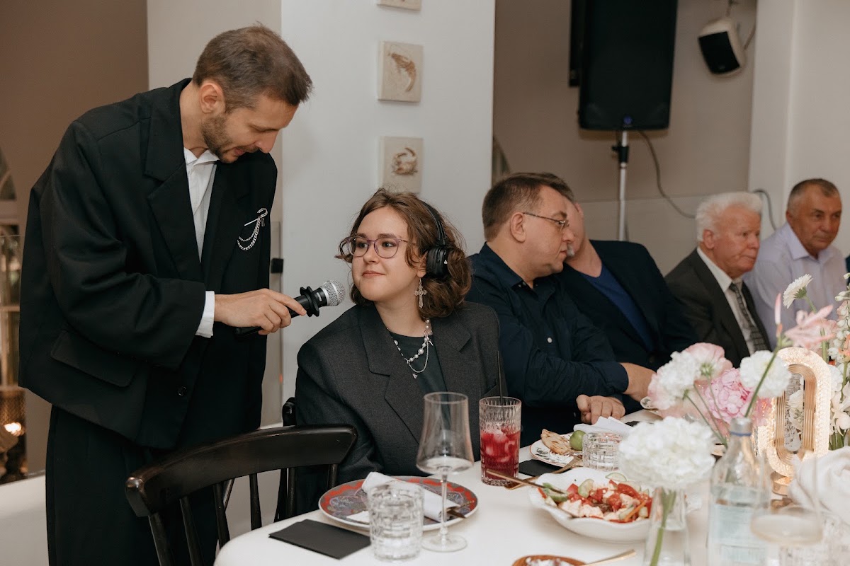 Заира и Михаил