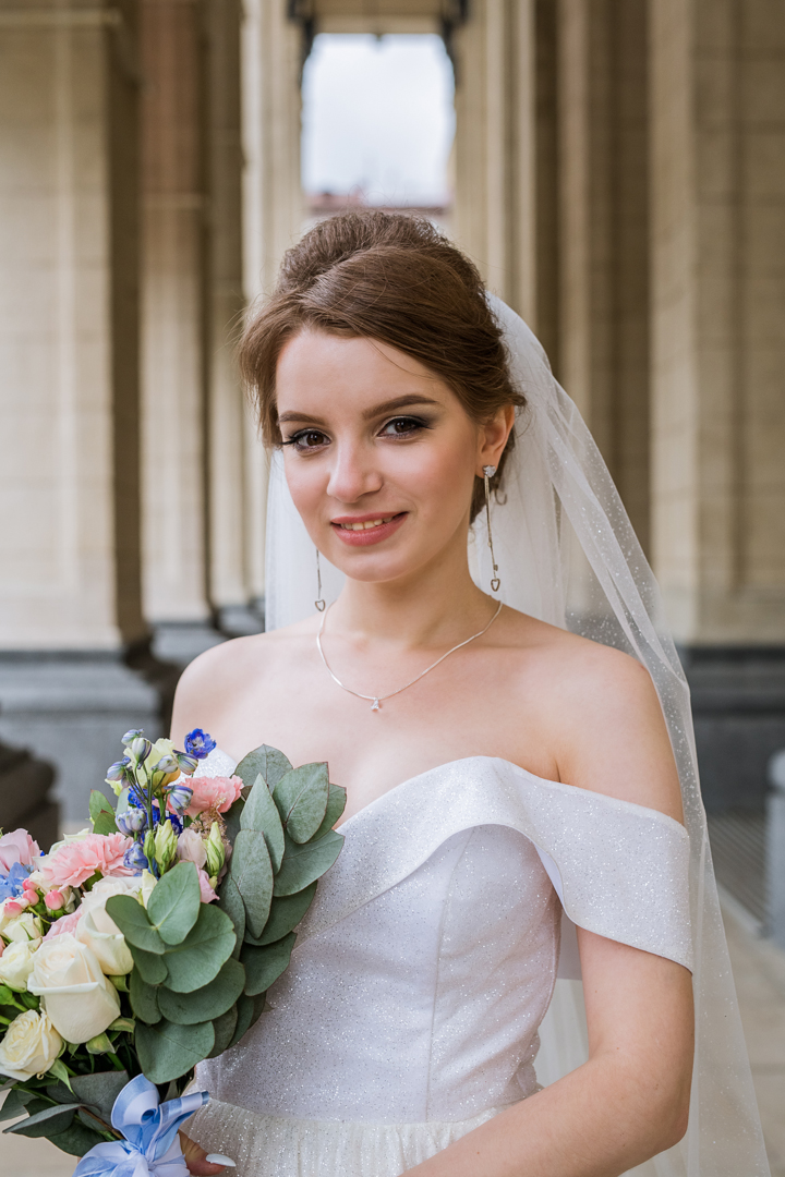 Екатерина и Евгений