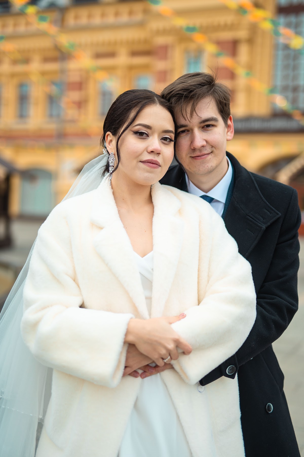 Данила и Елена