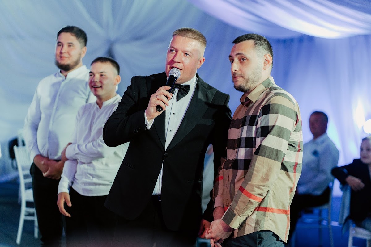 Ксения и Максим