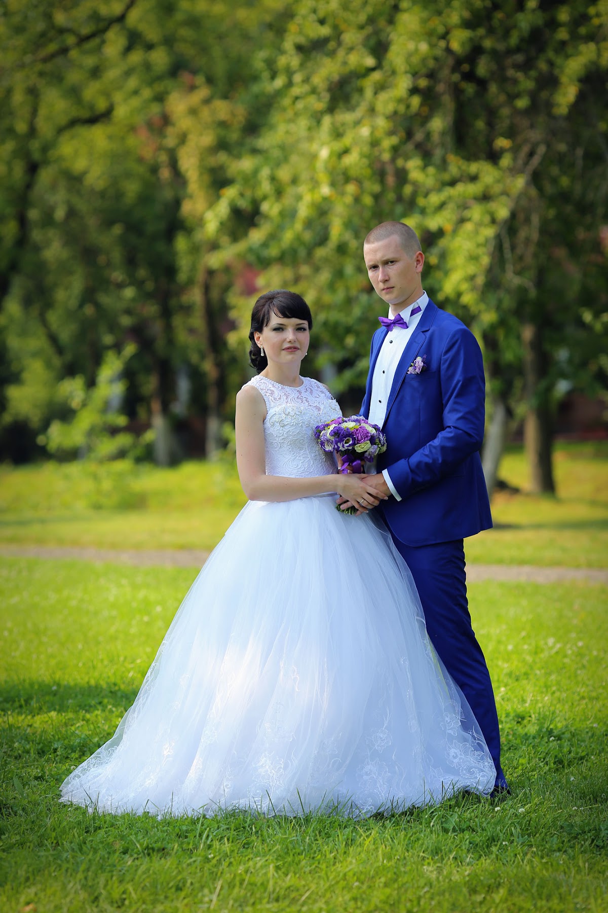 Елена и Влад