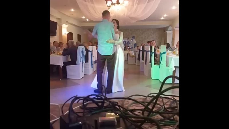 Свадьба Ольги и  Максима