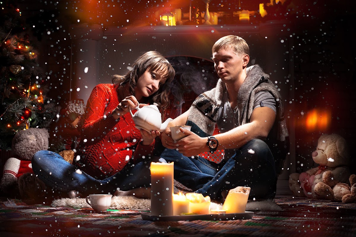 Новогодний