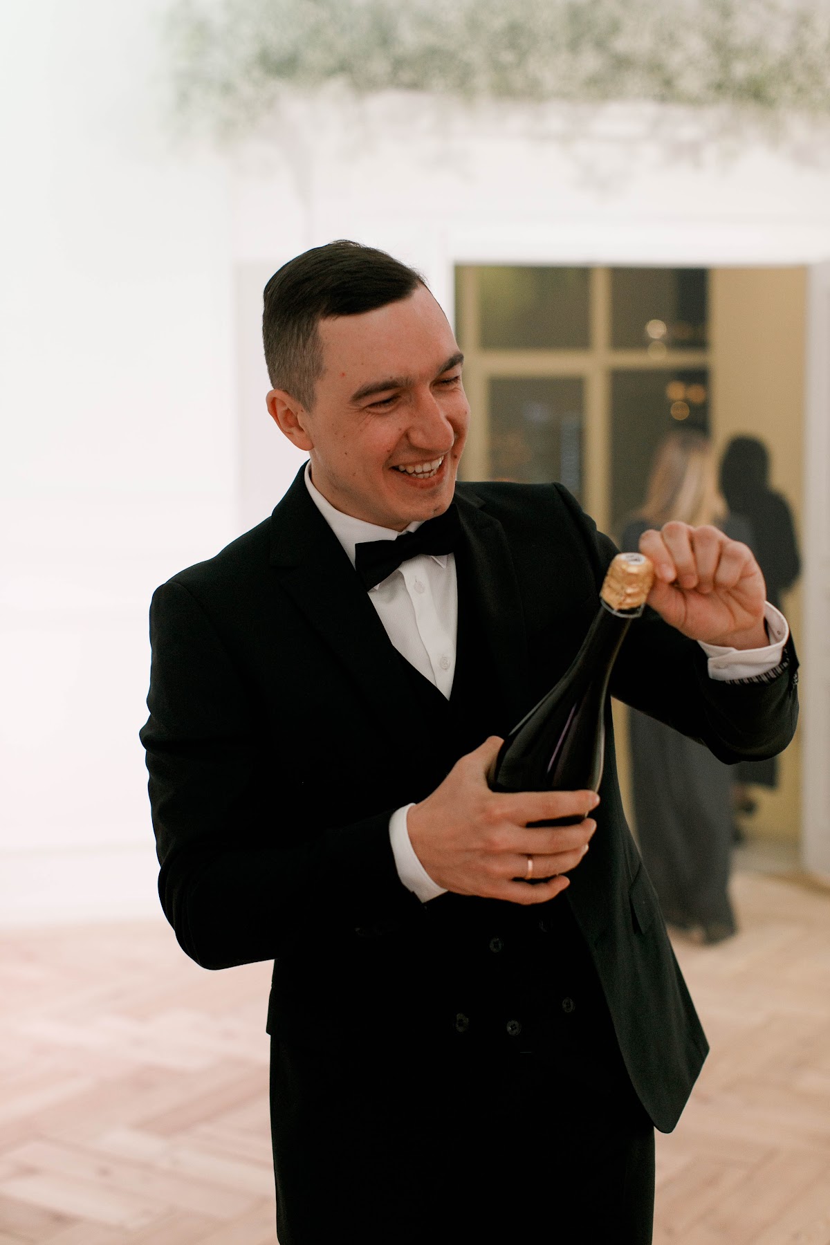 Свадьба Ксении и Василия