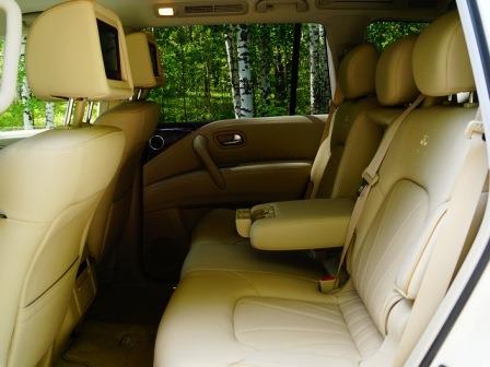 Infiniti QX80