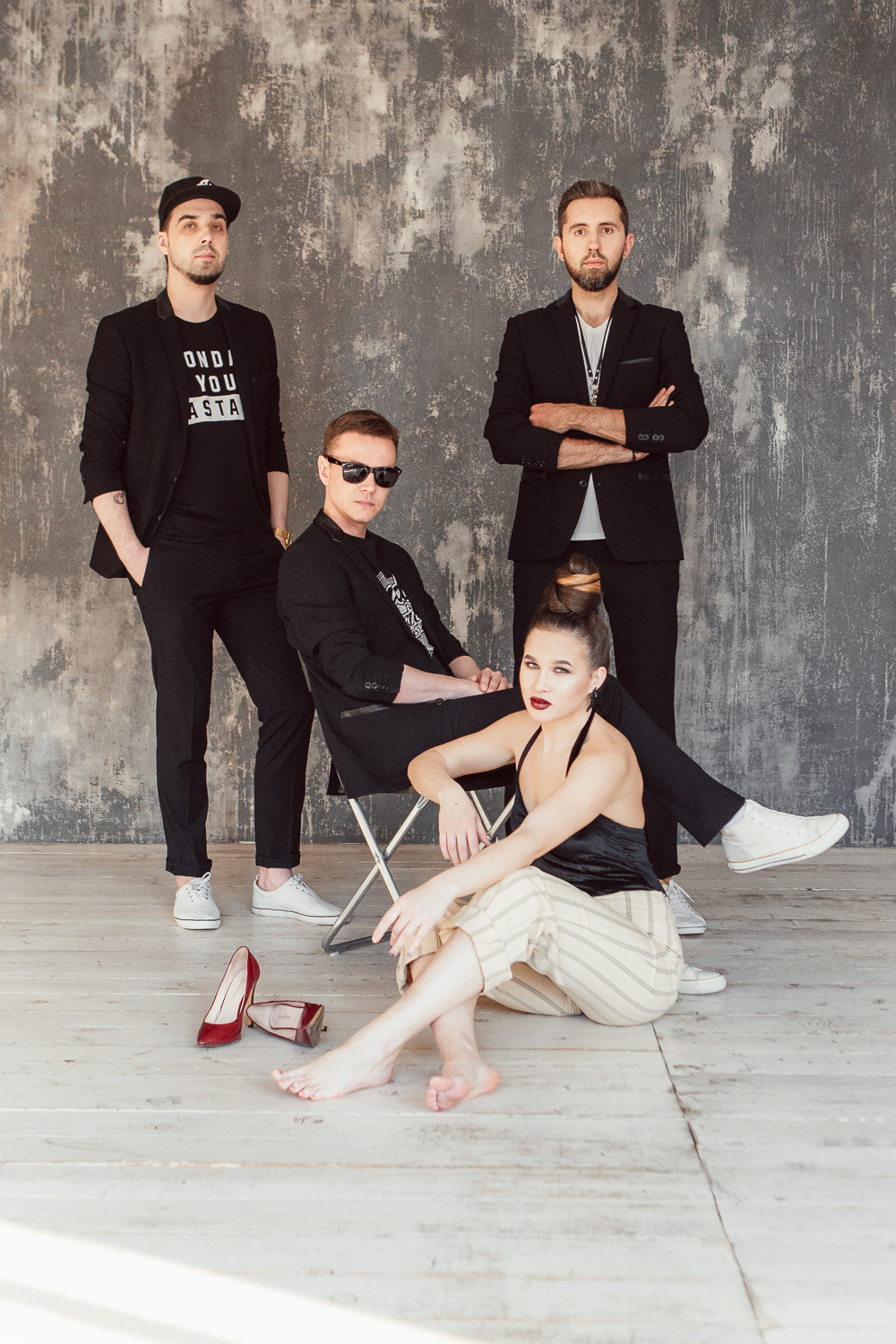 Funkeys Music Band