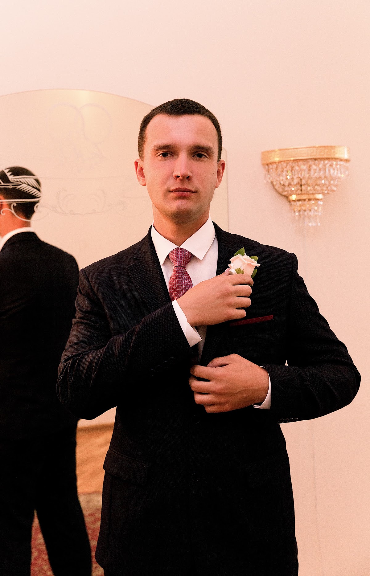 Свадебный отчёт