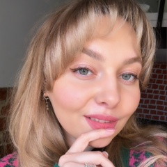 Анастасия Грибоедова