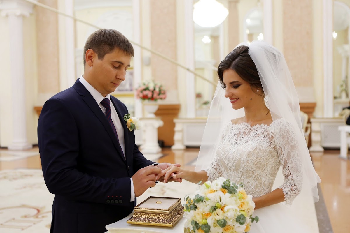 Владимир и Алена