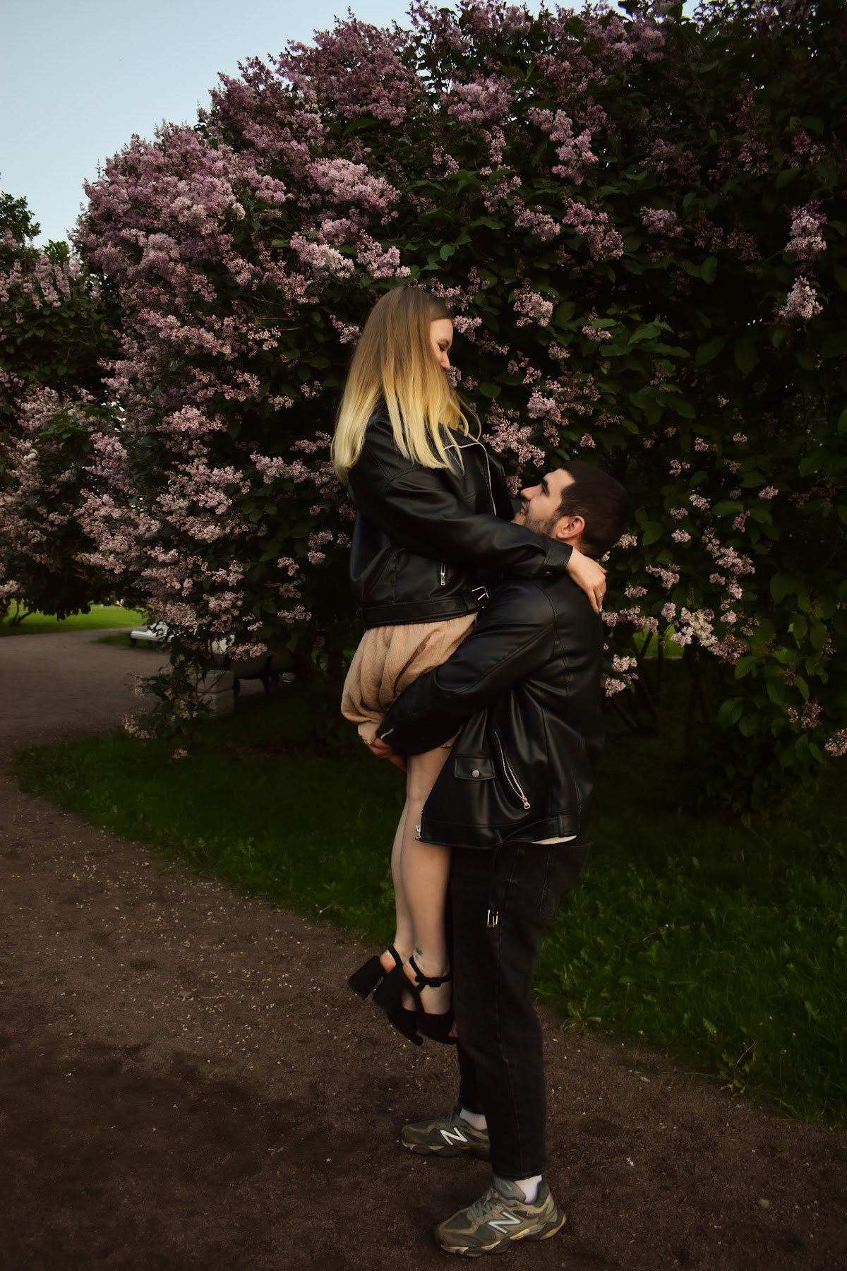 Портфолио: Love story