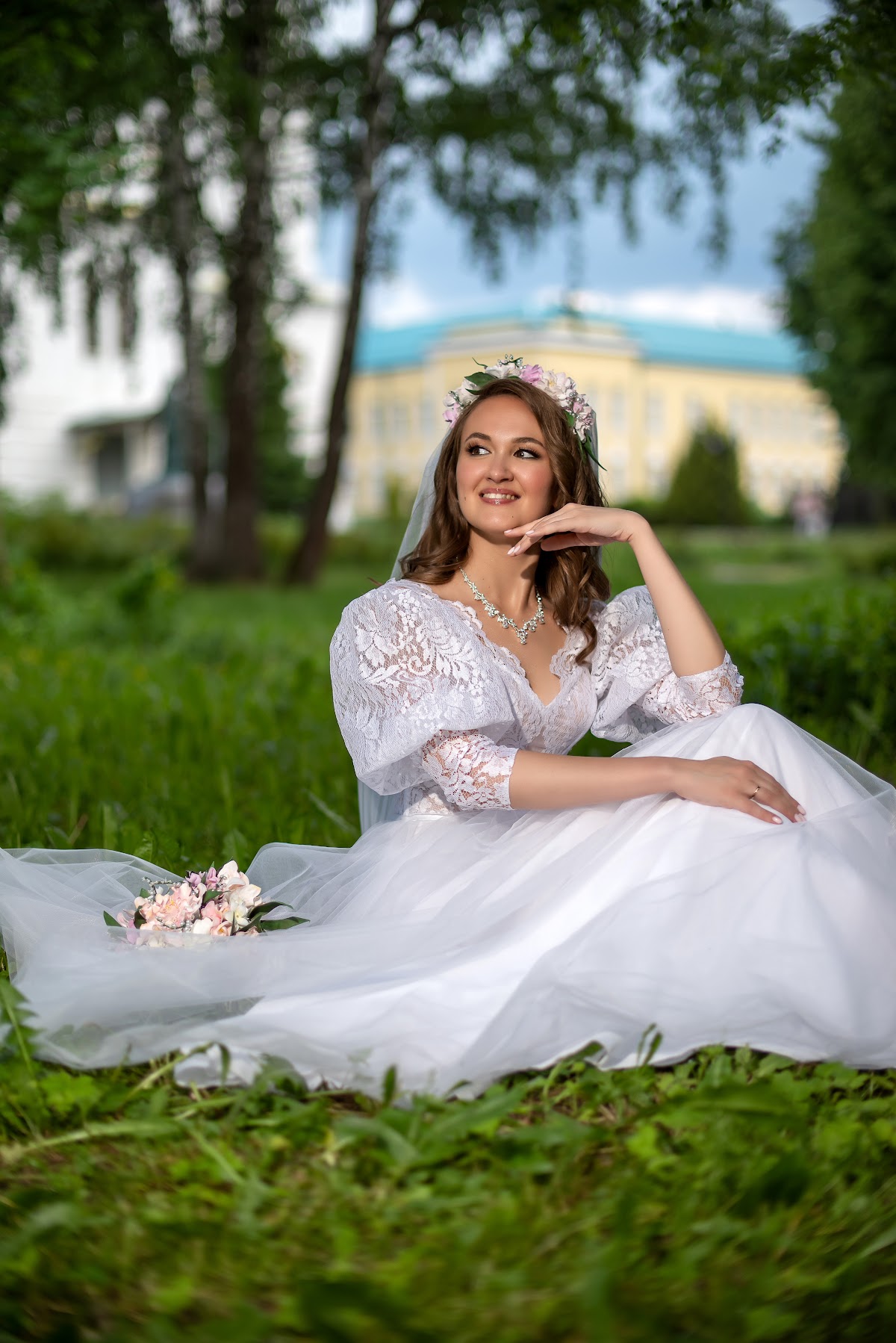Тимур и Елена