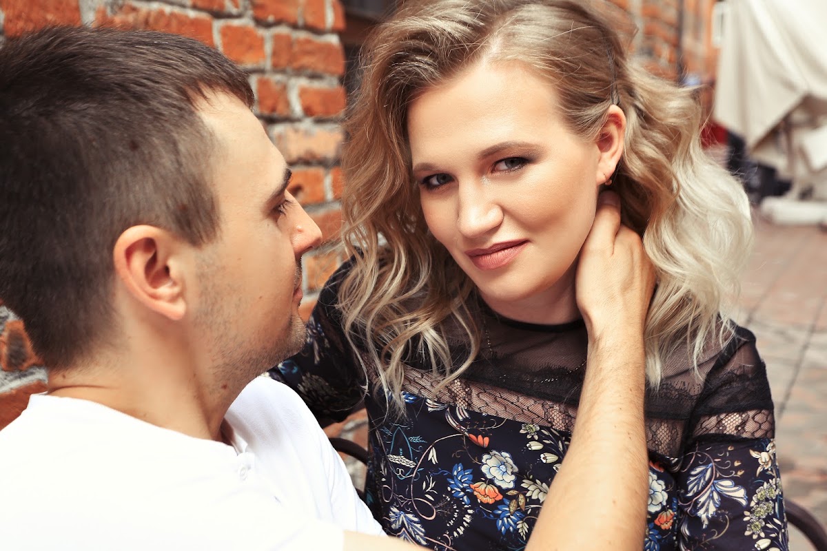 Портфолио: Love story
