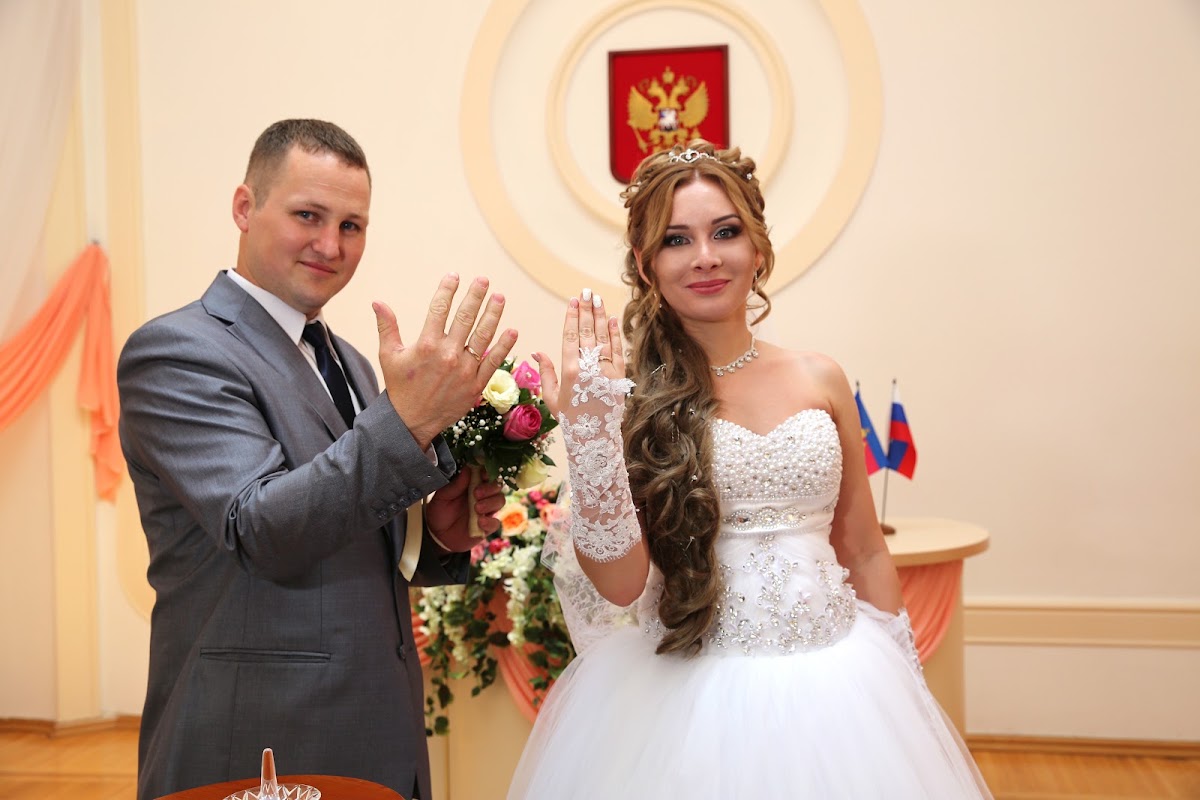 Наташа и Андрей