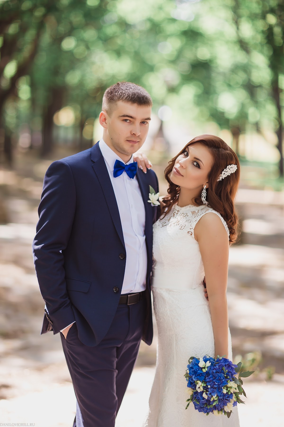 Алина и Александр
