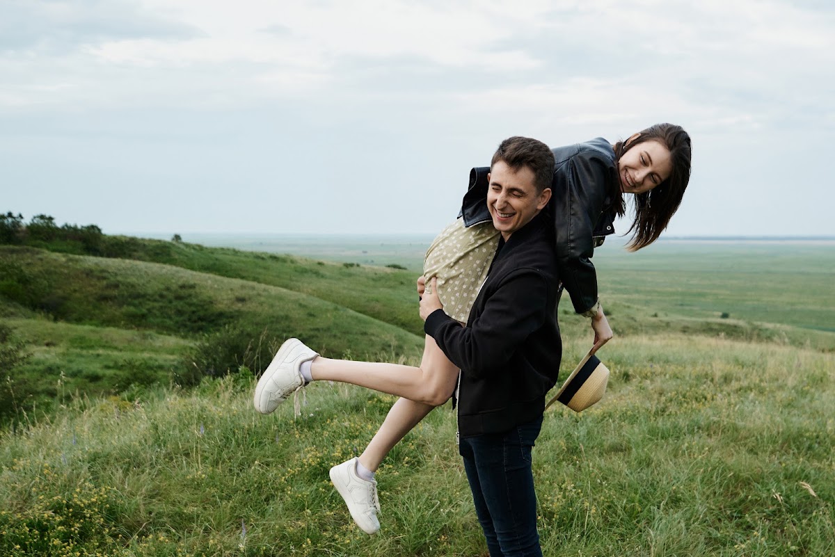 Портфолио: Love story