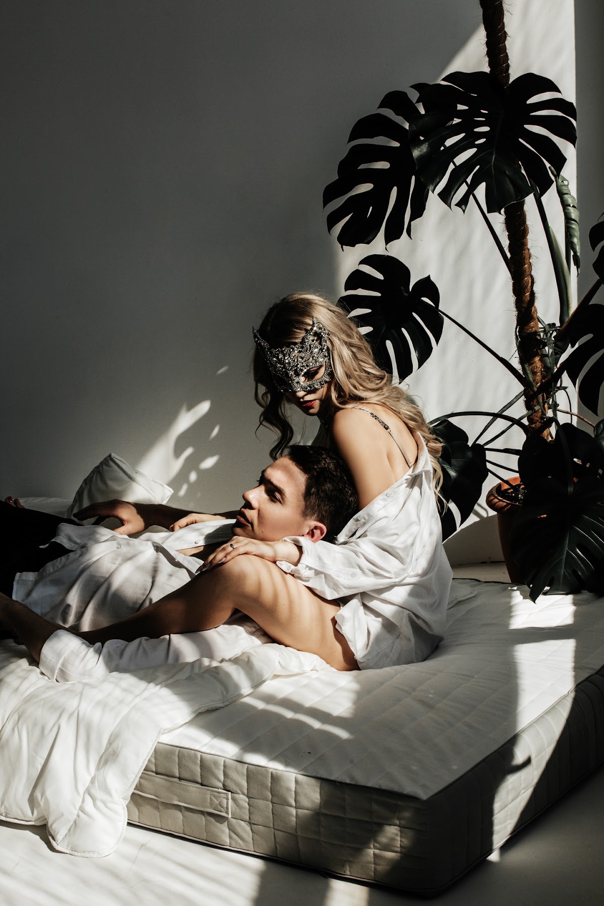 Портфолио: Love story