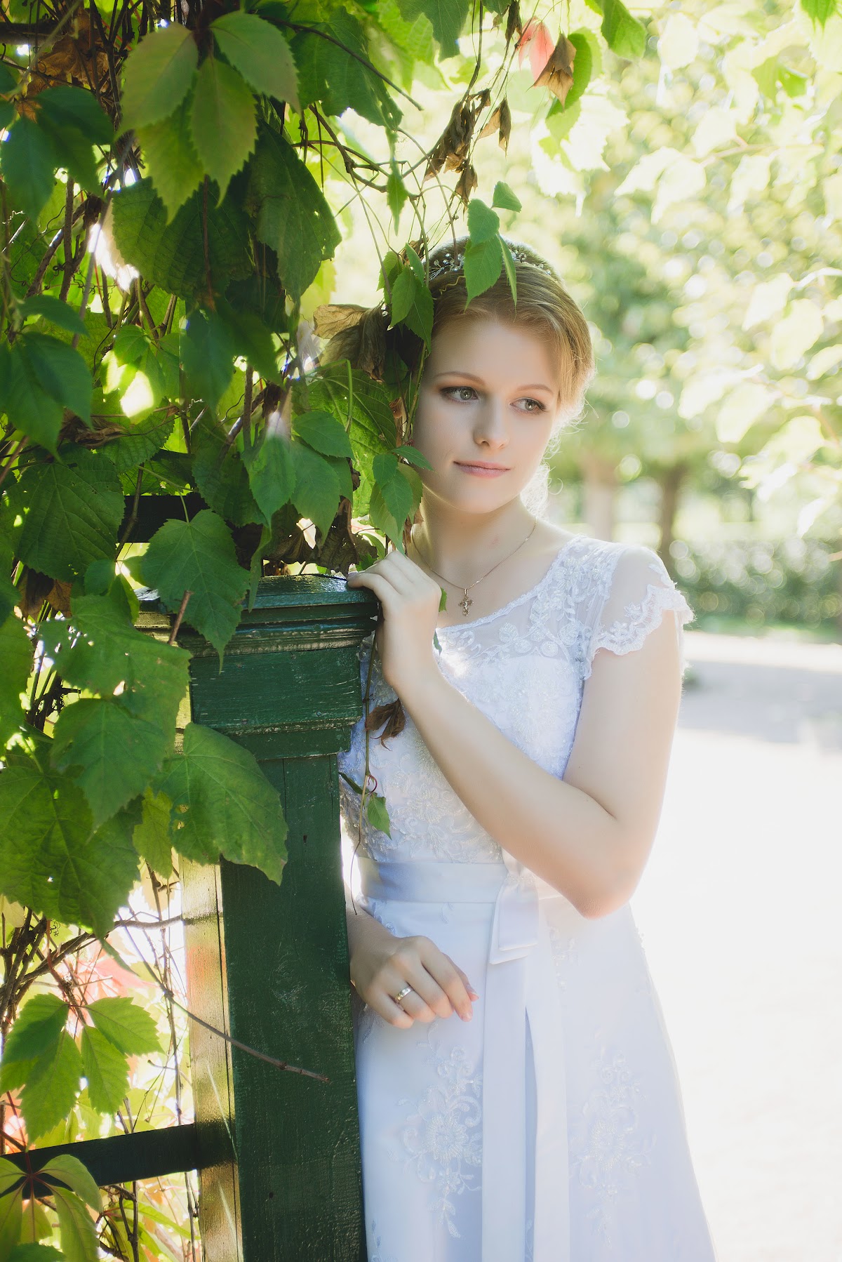 Лена и Саша