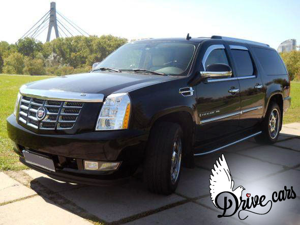 Cadillac Escalade