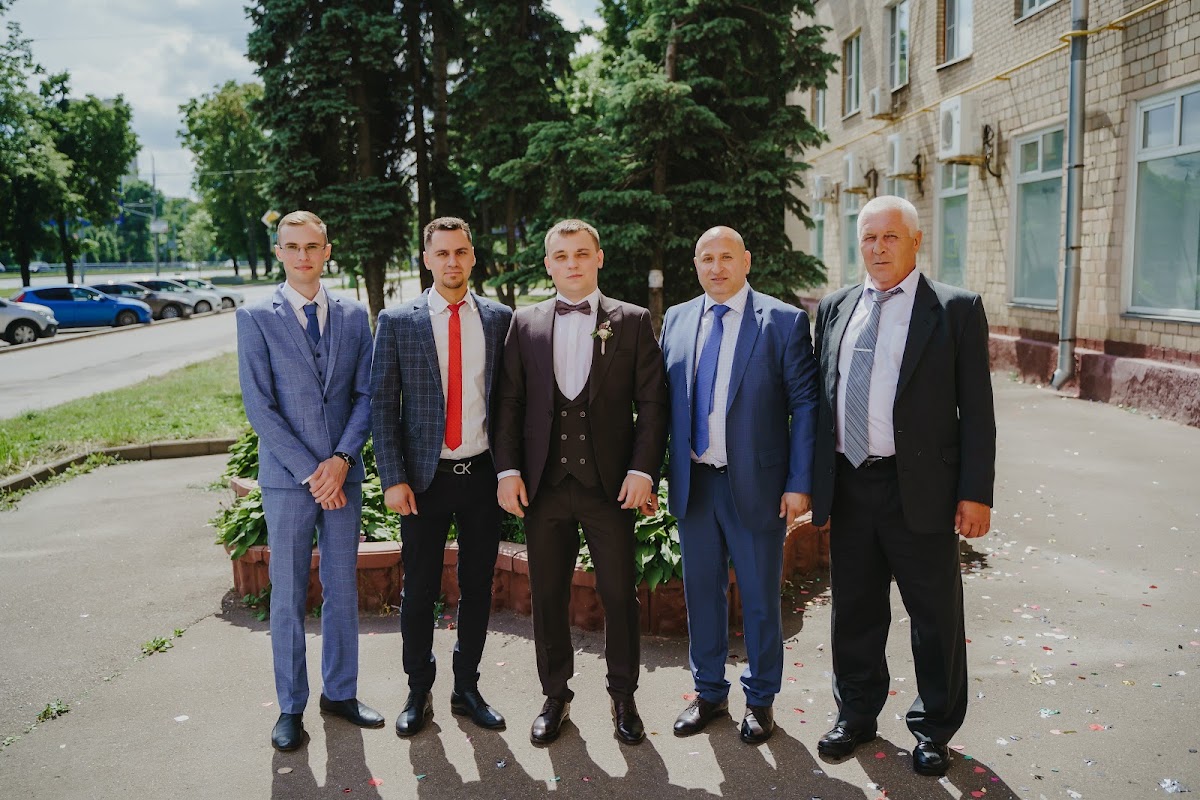 Дарья и Кирилл
