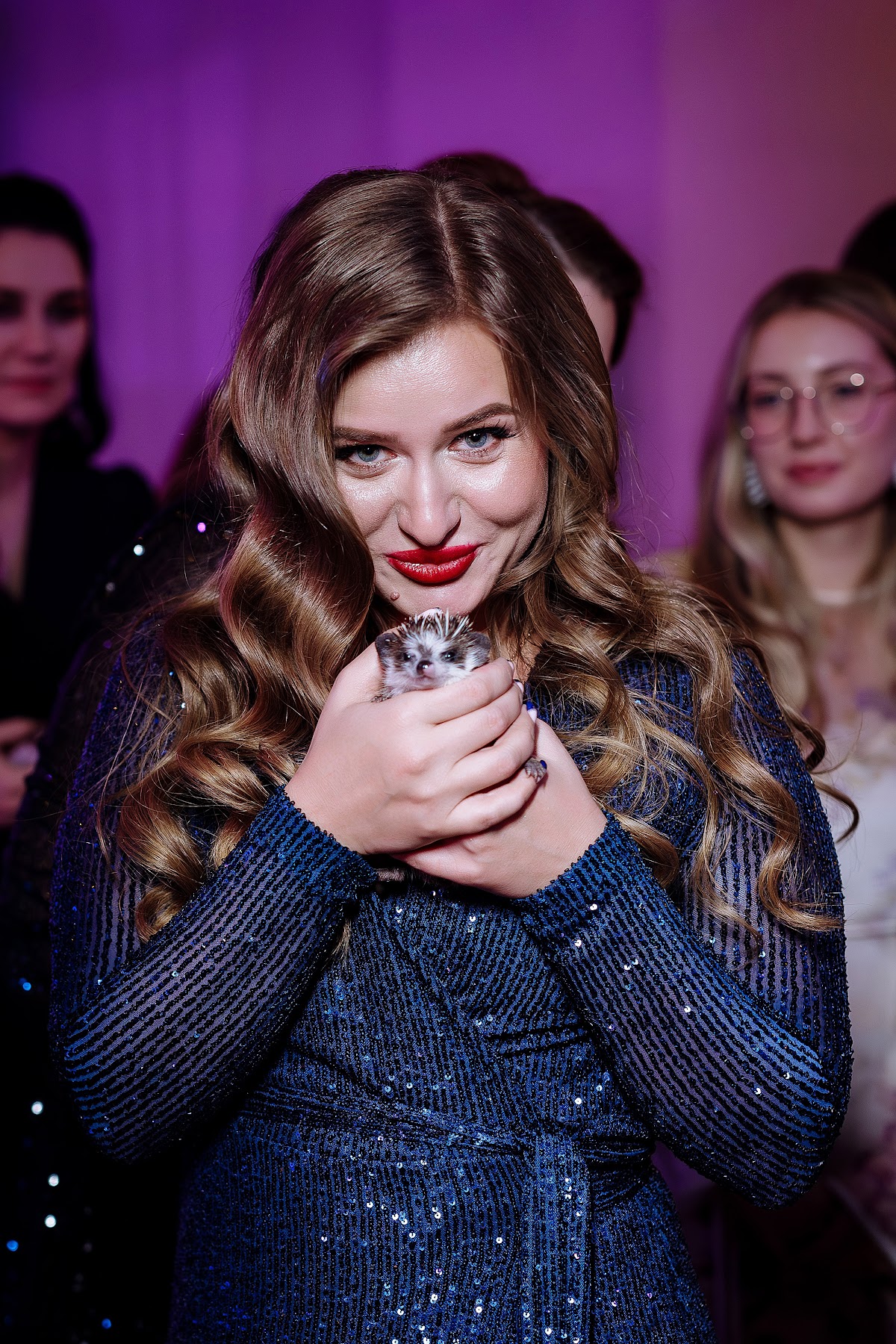 Новогодний корпоратив ПРОМИНН