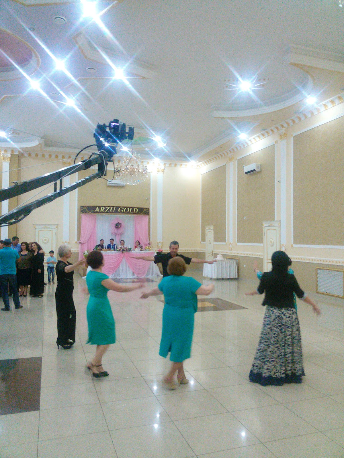 Ресторан АРЗУ