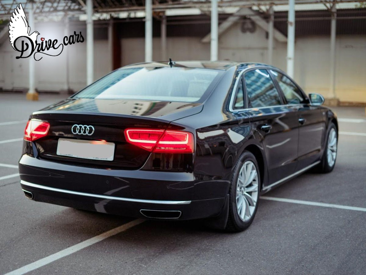Audi A8 long