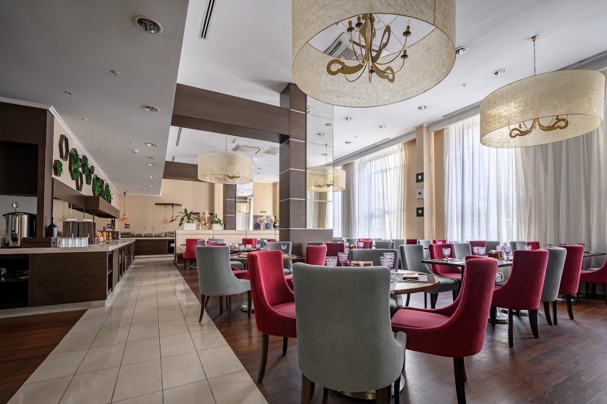 Ресторан "The Steakhouse"