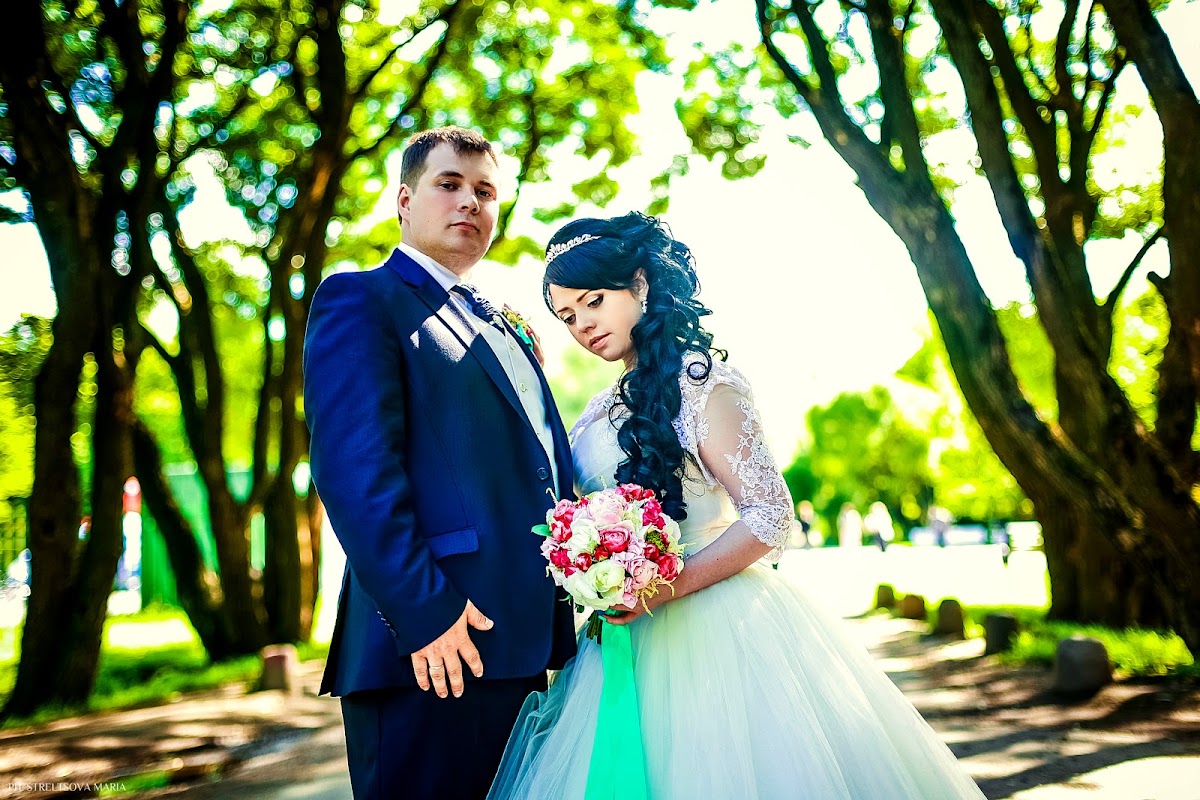 Марина и Андрей
