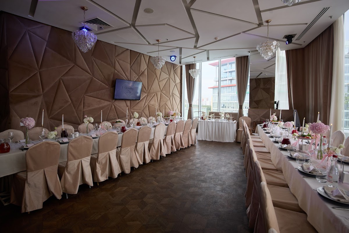 Караоке VIP-зал — Свадьба