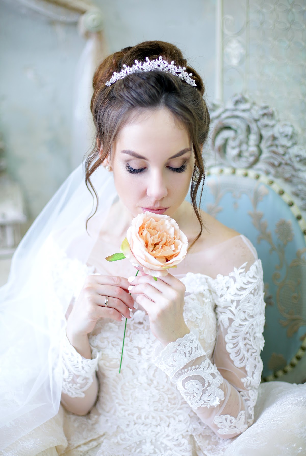 Алина и Сергей