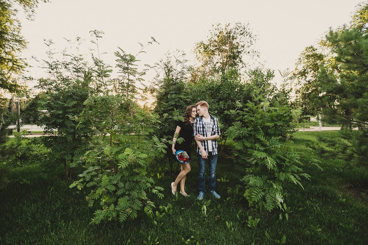 Love Story Елена и Владимир