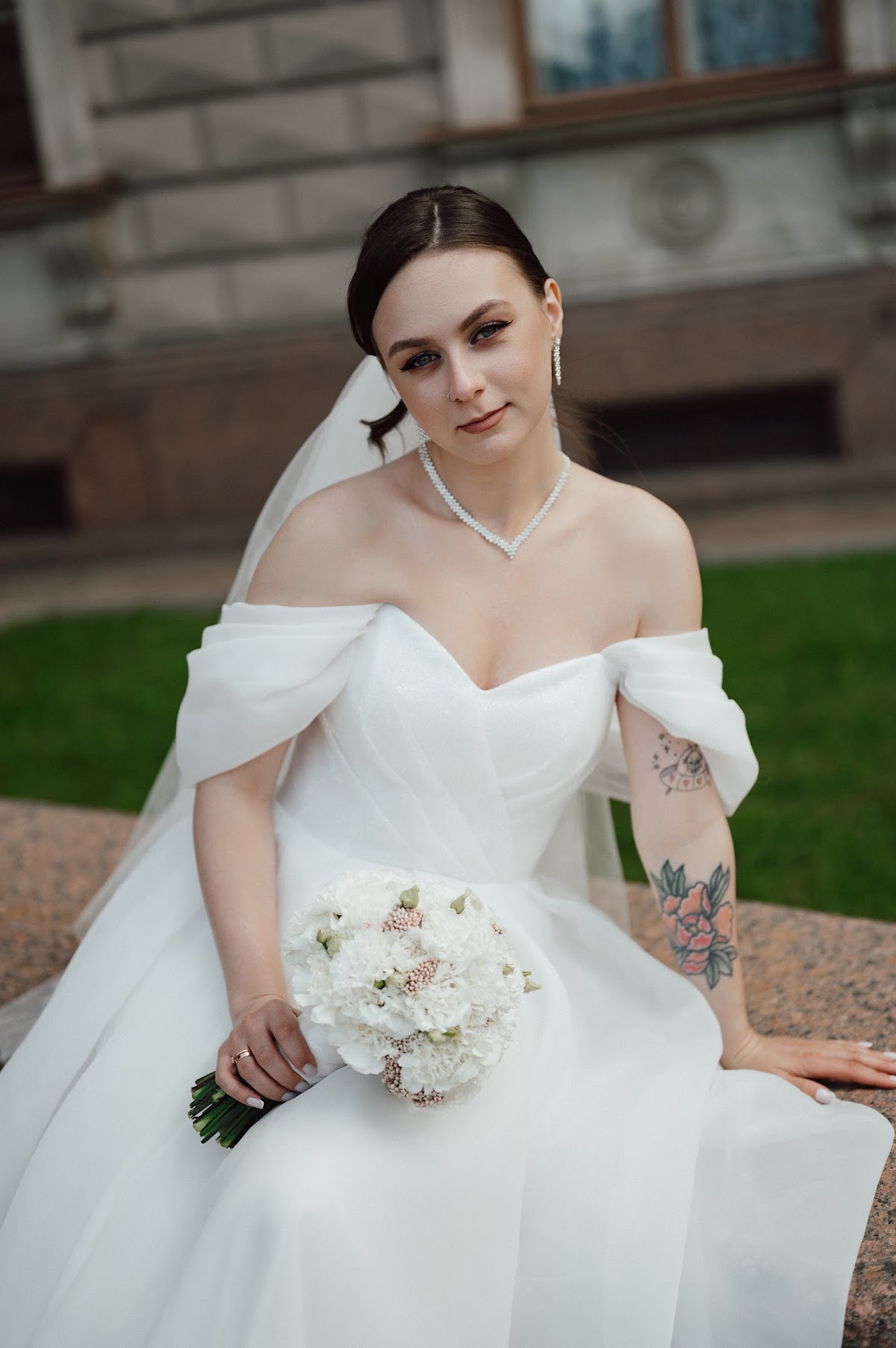 Екатерина  и Александр