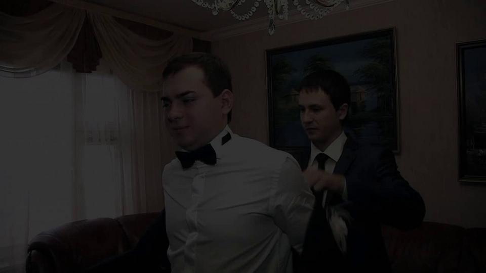 Свадьба Виталия и Дины