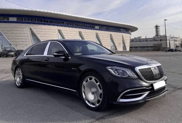 Mercedes-Benz S-class Maybach