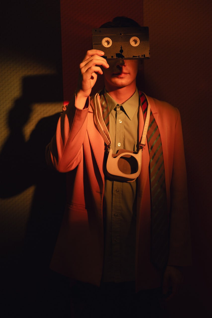 Свадьба в стиле Wes Anderson