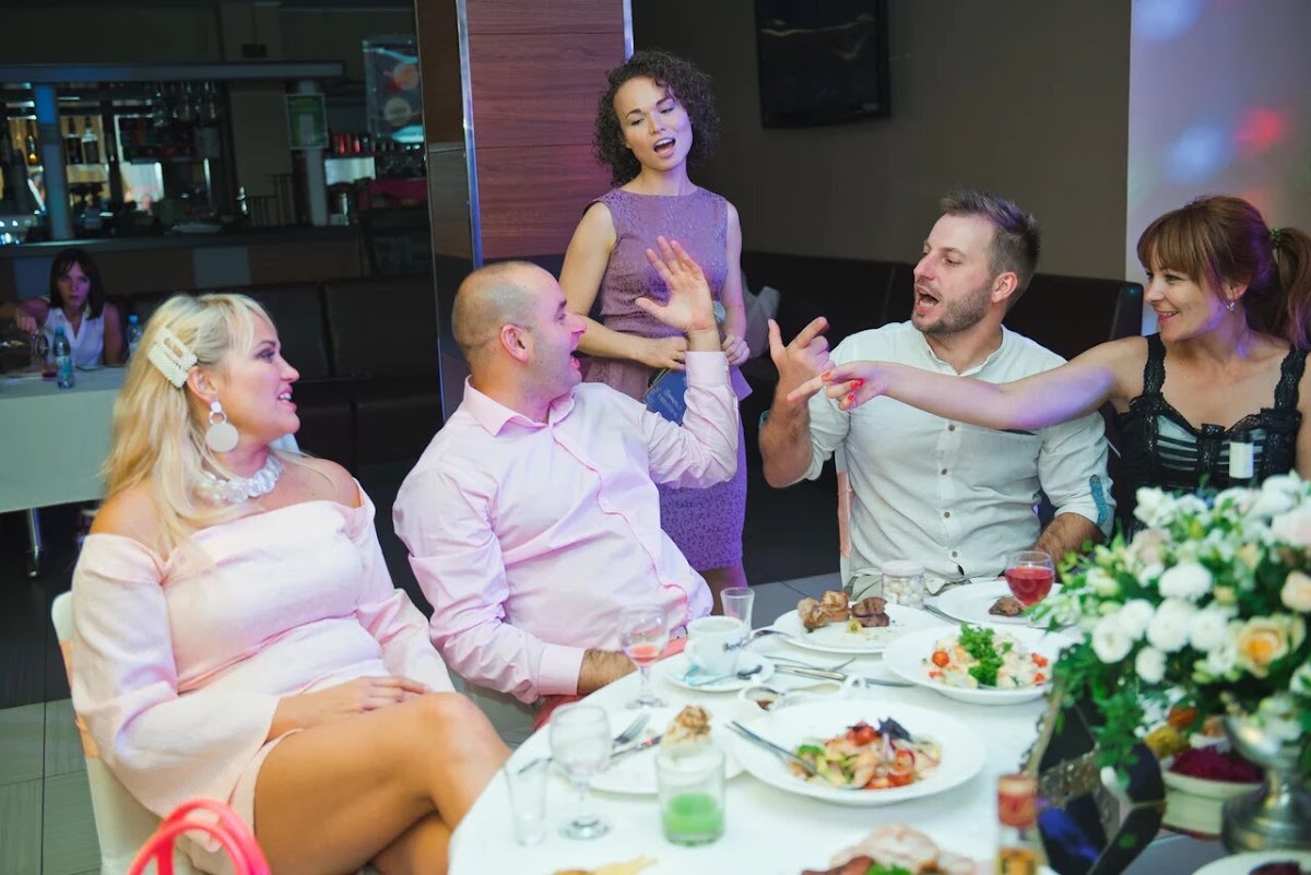 Портфолио: Свадьба