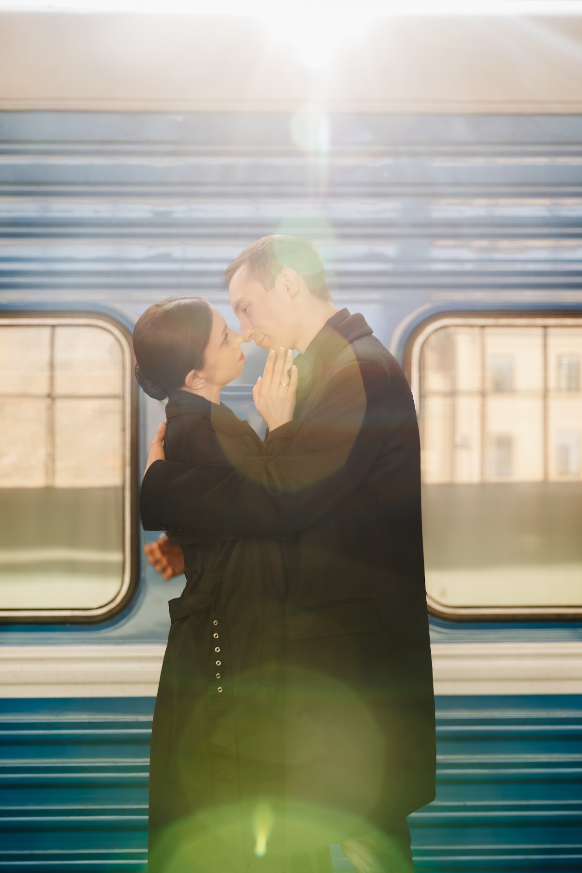 Портфолио: Love story
