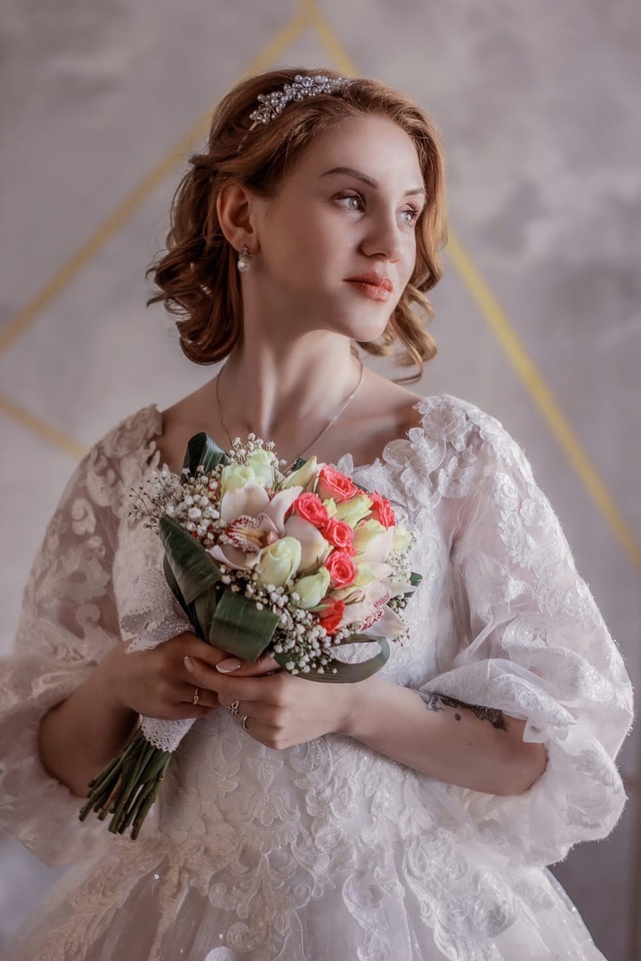 Портфолио: Свадьба