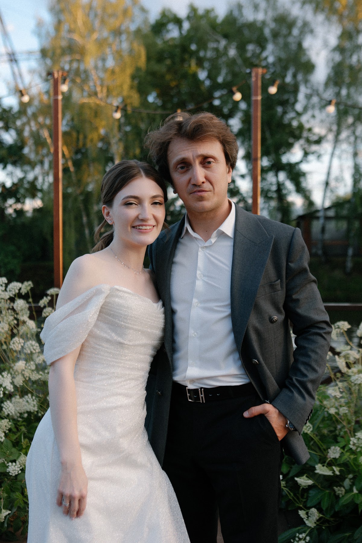 Роман и Анна, Теплица парк