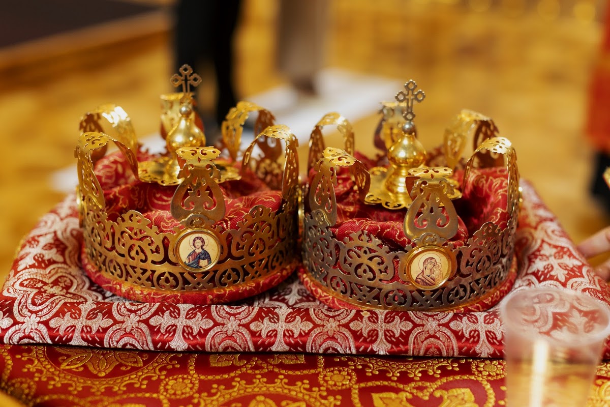 Венчание Дениса и Ксении