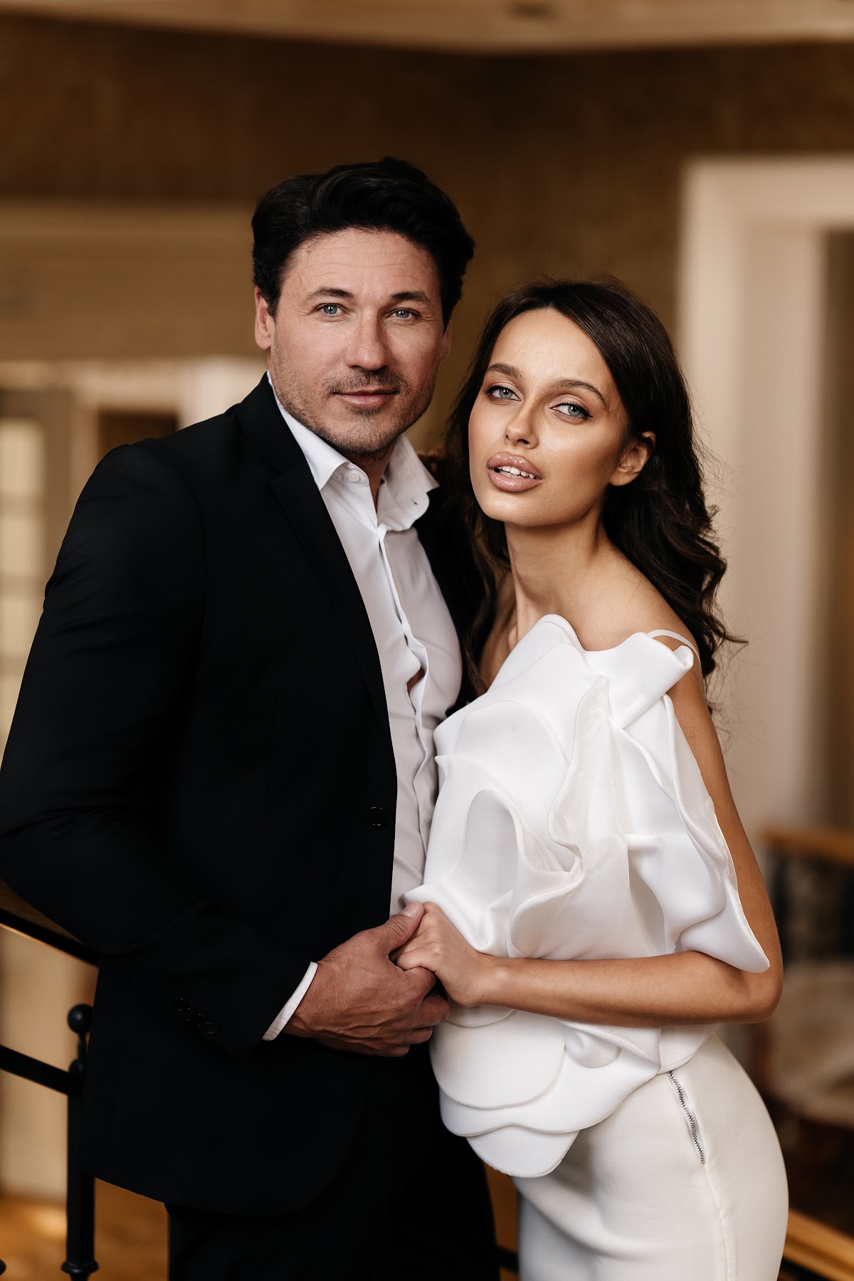 Свадьба во дворце