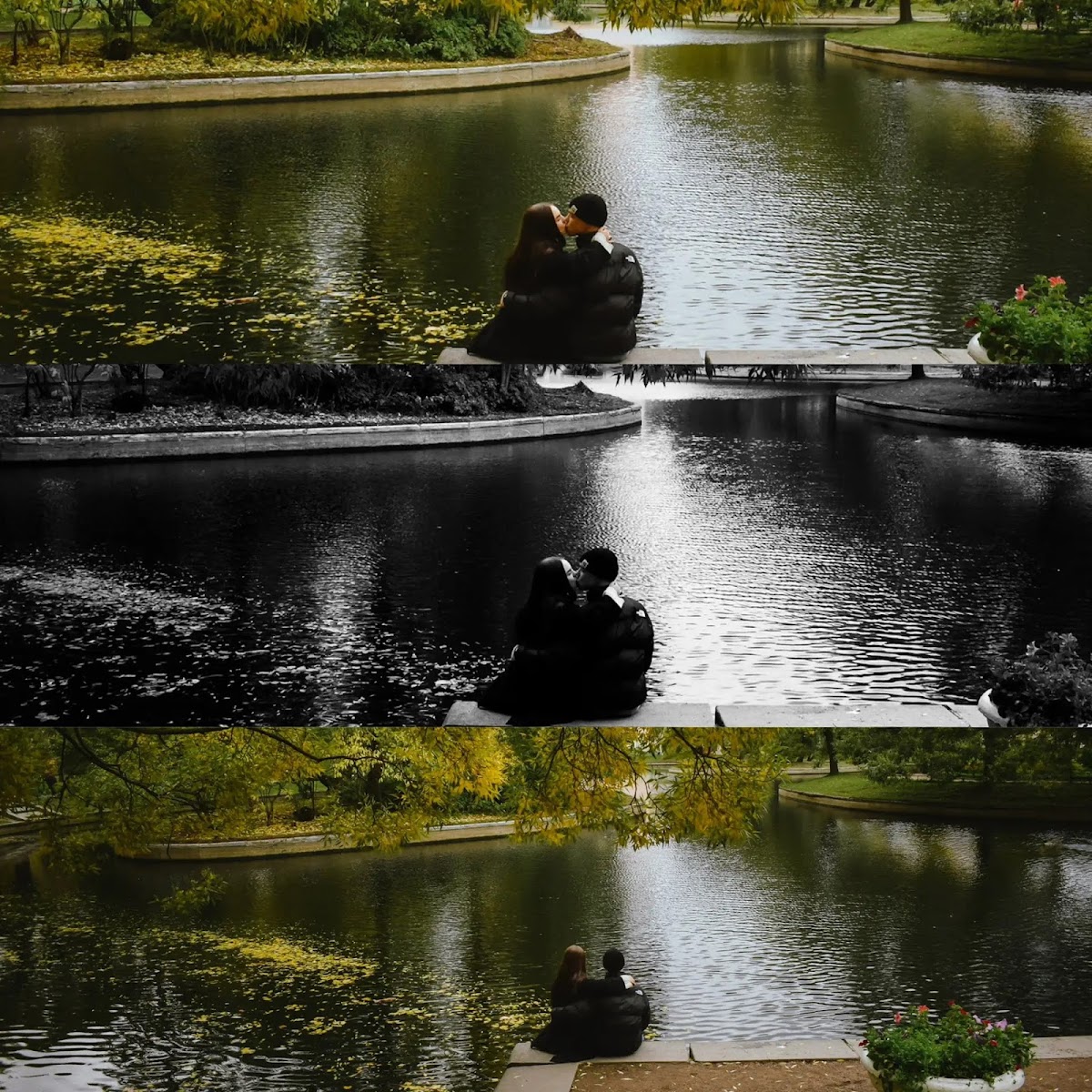 Портфолио: Love story