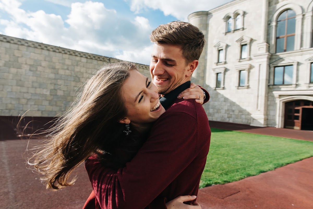 Портфолио: Love story
