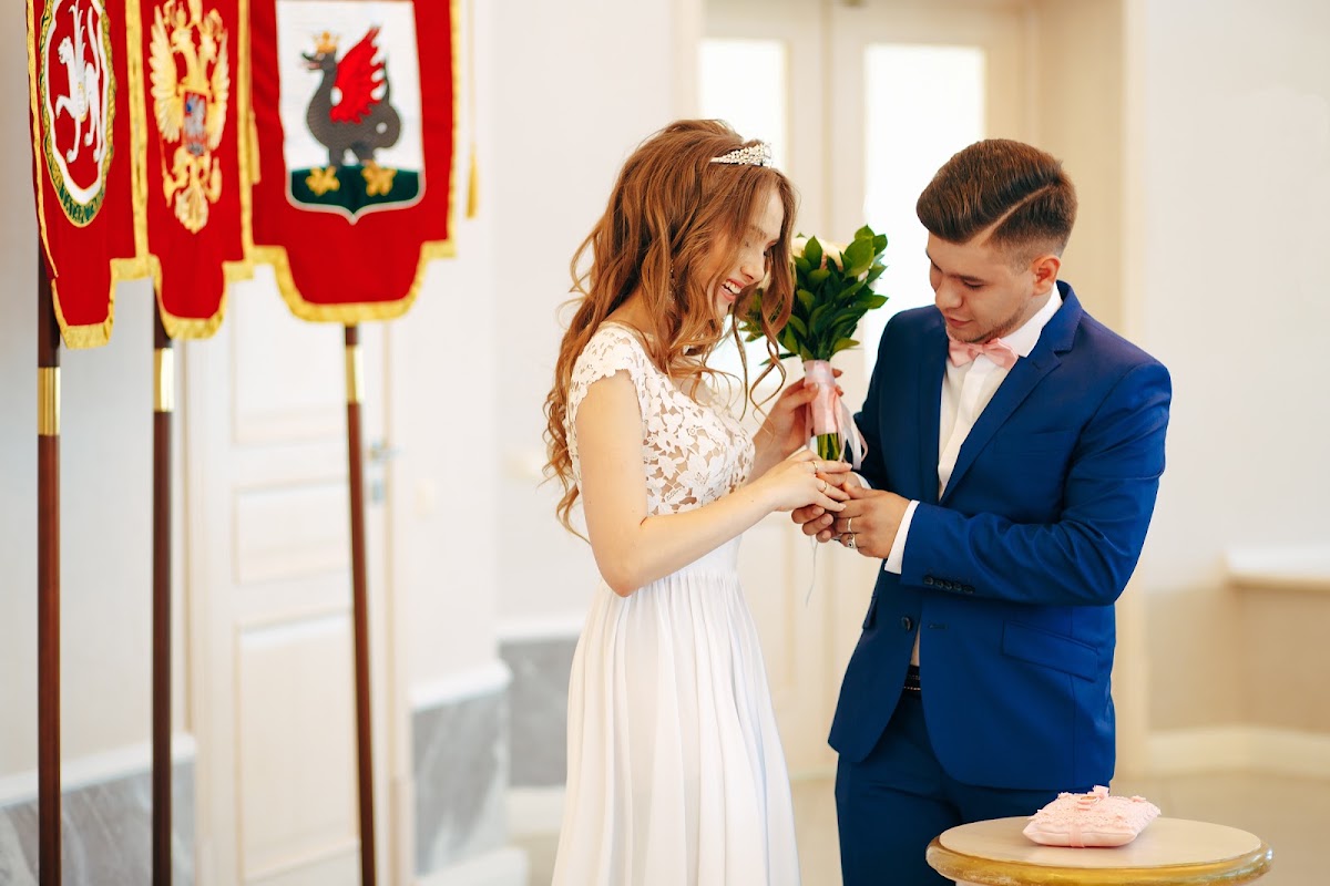 Аделя и Тимур