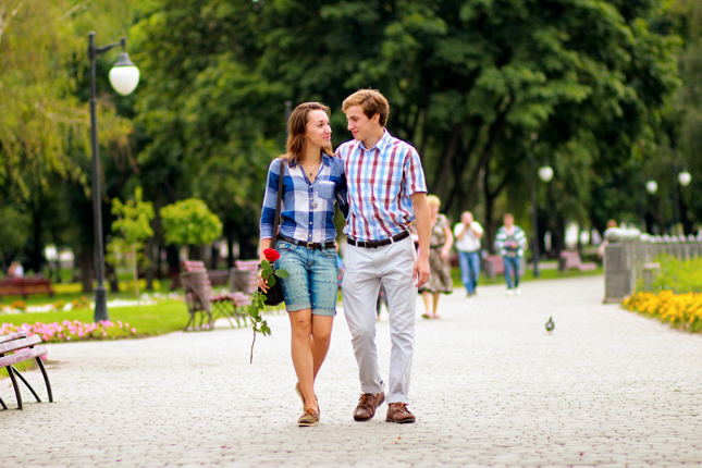 Портфолио: Love story