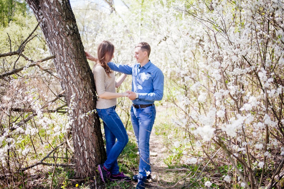 Портфолио: Love story