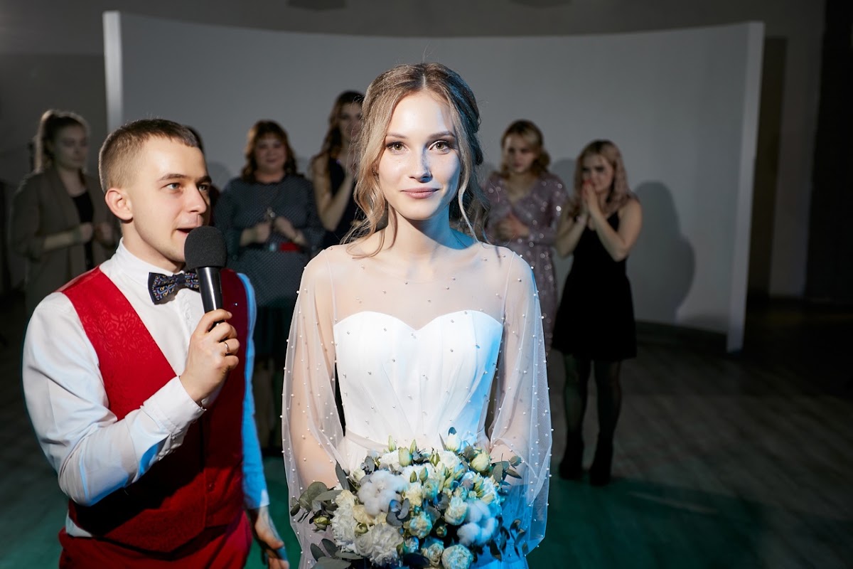 Вера и Максим