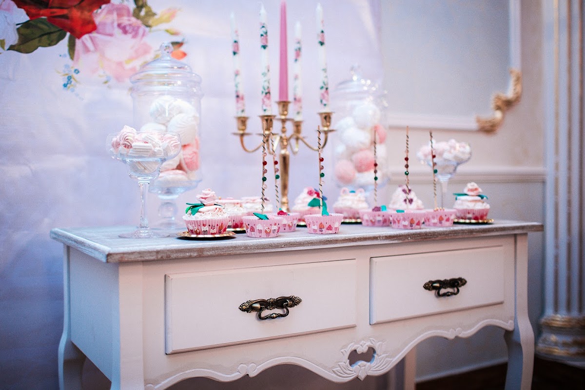 Цветочный BIRTHDAY PARTY 2015