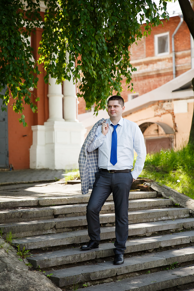 Дмитрий и Анна