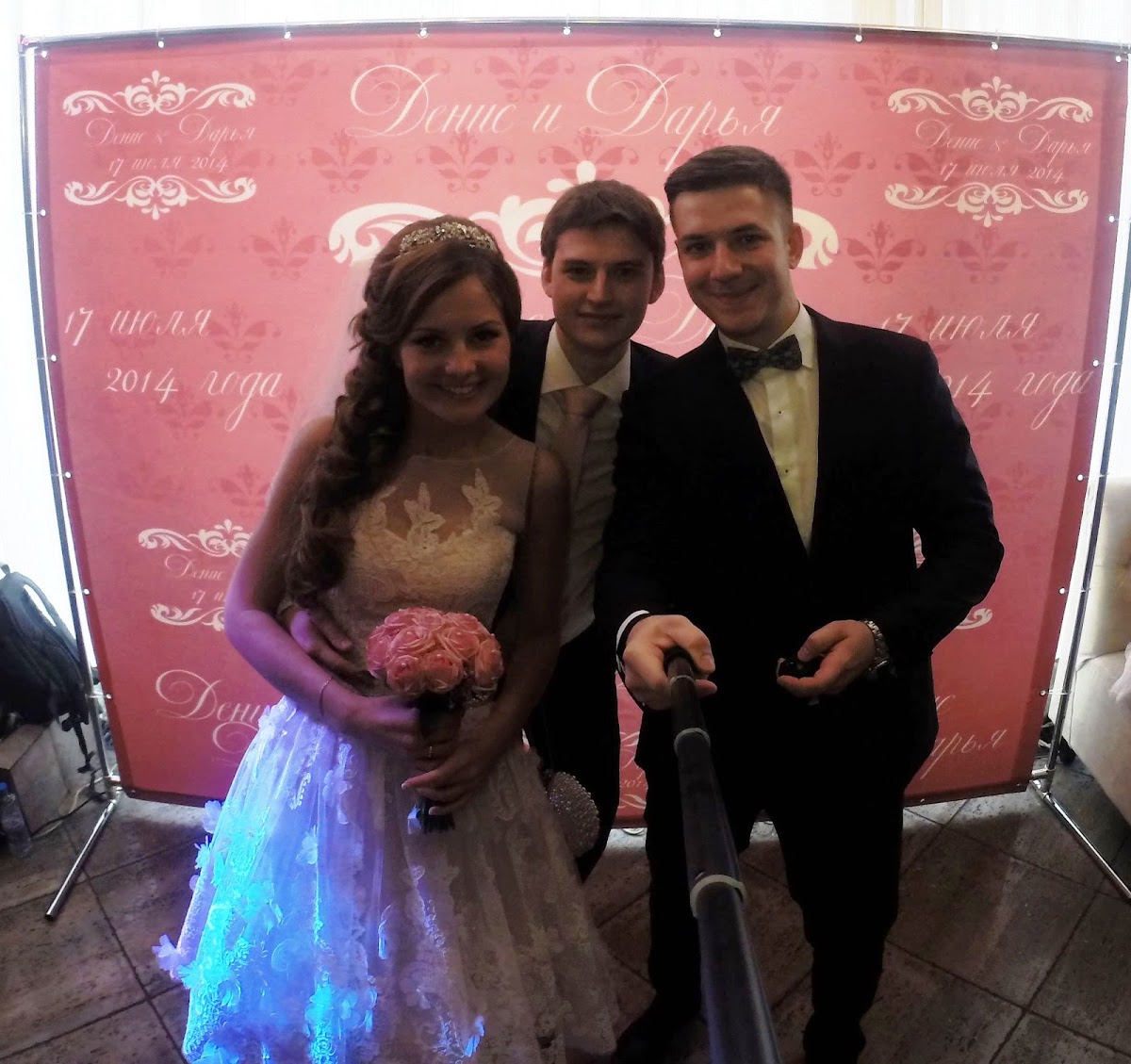 Свадебные Селфи Лето 2014